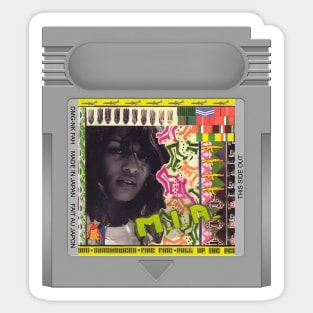 Arular Game Cartridge Sticker